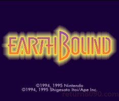 地球冒险2/MOTHER 2/EARTH BOUND