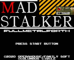 疯狂追猎者：全金属力量/Mad Stalker: Full Metal Force
