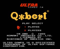 Q伯特/Q*bert