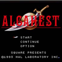 地底魔神/Alcahest