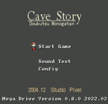 洞窟物语/Cave Story