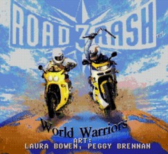 暴力摩托3/Road Rash3