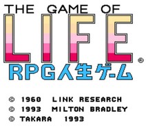 RPG人生游戏/RPG Jinsei Game