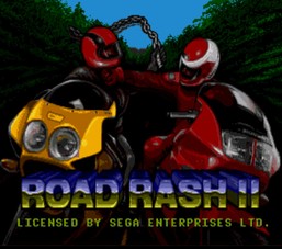 暴力摩托2/Road Rash II