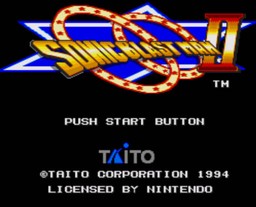 音速快击手2/Sonic Blast Man II