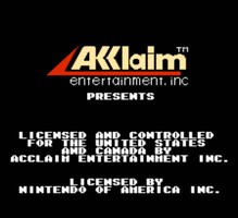 Acclaim Entertainment发行游戏