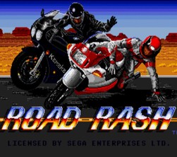 暴力摩托/Road Rash