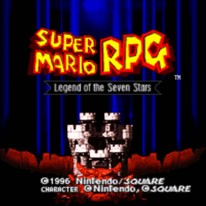 超级马里奥RPG/Super Mario RPG