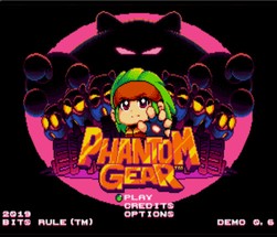 幻影齿轮/Phantom Gear