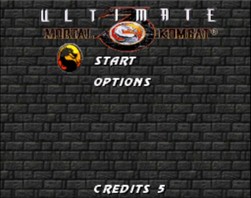 终极真人快打3/Ultimate Mortal Kombat 3