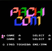 柏青哥/Pachi Com