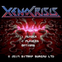 外星危机(Xeno Crisis)