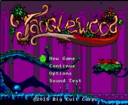 缠绕丛林/Tanglewood