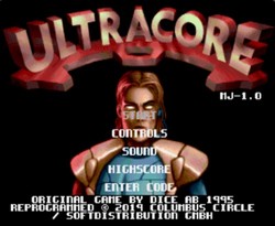超级核心(Ultracore)