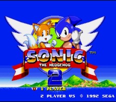 音速小子2/Sonic the Hedgehog 2