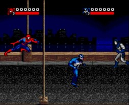 蜘蛛侠-解除欲望/Spider-Man & Venom - Separation Anxiety