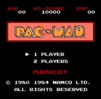 吃豆人/Pac-Man