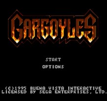 魔界使者/Gargoyles