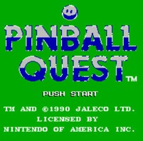 弹珠台高手/Pinball Quest