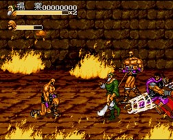 战斧/Golden Axe