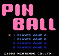弹珠台/Pinball