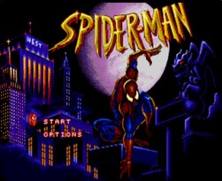 蜘蛛侠/Spider-Man