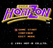 超越地平线/Over Horizon