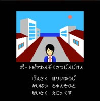 港口镇连续杀人事件/Portopia Renzoku Satsujin Jiken