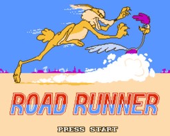 公路追逐者/Road Runner