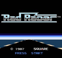 公路之星/Rad Racer