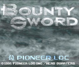 赏金剑客/Bounty Sword