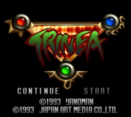 三世奇缘/TRINEA