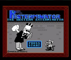 灭鼠专家/Pesterminator: The Western Exterminator