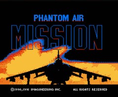 幻影空战任务/Phantom Air Mission