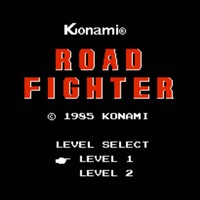 火箭车/Road Fighter