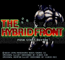 联合前线/The Hybrid Front