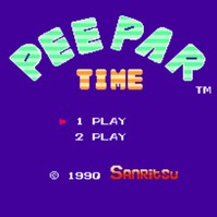 小蛋大冒险/Peepar Time