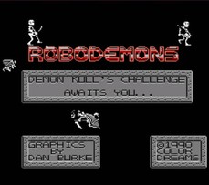 机器人恶魔/Robodemons