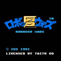 机器子战记/Robocco Wars