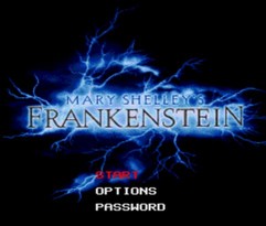 玛丽·雪莱的弗兰肯斯坦/Mary Shelley's Frankenstein