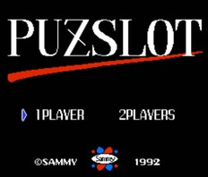 角子方块/Puzslot
