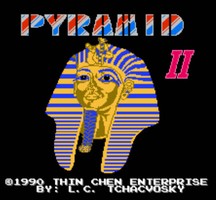金字塔2/Pyramid II