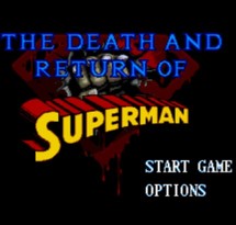 超人：绝处逢生/The Death and Return of Superman