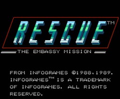 救援：大使馆行动/Rescue: The Embassy Mission