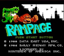 怪兽拆楼/Rampage
