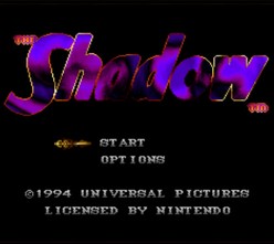 魅影魔星/The Shadow