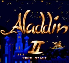 阿拉丁2/Aladdin II
