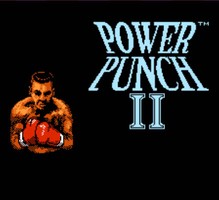 力量拳击2/Power Punch II