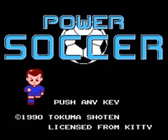 力量足球/Power Soccer