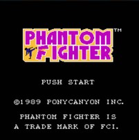 灵幻道士/Phantom Fighter